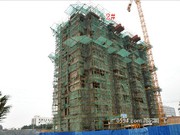 2015年7月工程進(jìn)度