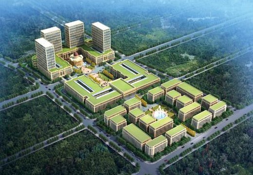 仙游國(guó)際油畫城