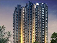 名成佳園鳥瞰圖