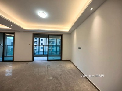 三盛璞悅風華  一梯一戶帶裝修未住 南北通透 陽光足一平9300-莆田二手房