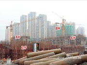 2016年1月份工程進(jìn)度