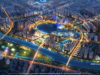 區(qū)域鳥瞰圖