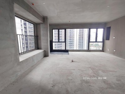 視野非常好 建發(fā)縵云 108.8平 毛坯三房 單價(jià)14999元-莆田二手房