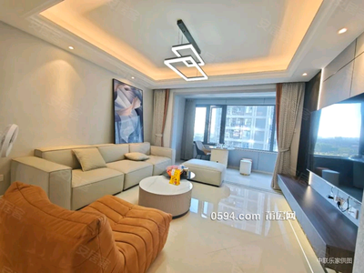 年終特惠價萬達(dá)附近中高樓層豪華修房東誠意賣融創(chuàng)蘭溪大-莆田二手房