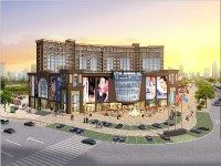 商業(yè)效果圖