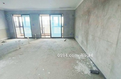 急賣 麟峰   南北東 毛坯四房一梯一戶單價9出頭 磐龍府-莆田二手房