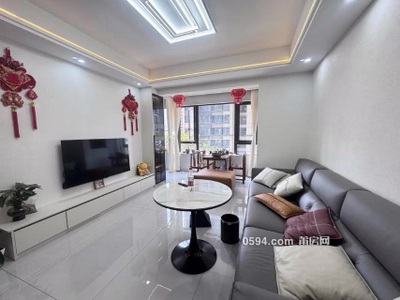 涵江一個(gè)建發(fā)品牌 精裝4房 南北通透 視野開闊-莆田二手房