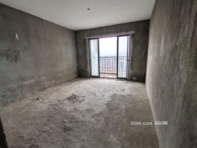 駿歐龍盤 高層樓中樓 視野無遮擋  享私家露臺 使用面積300平-莆田二手房