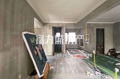 鄰近梅峰中山 建發(fā)央著 高層三房 低單價 朝南雙拼陽-莆田二手房