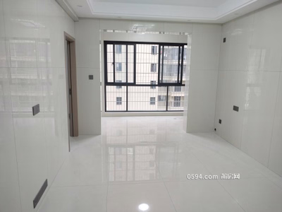 頤和居A區(qū) 精裝未入住剛需三房  總價(jià)118萬(wàn) 看房方便-莆田二手房