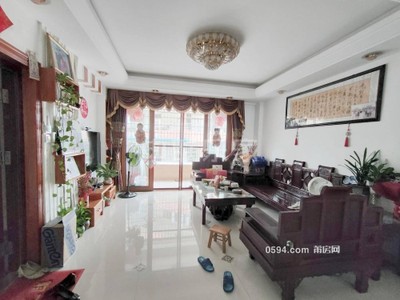 麟峰中山電梯房|正榮時(shí)代廣場(chǎng)精裝修三面采光|全明戶型南-莆田二手房