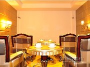 西式別墅樣板房--家庭影院