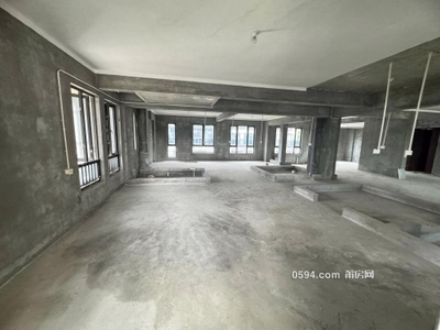 疊墅大平層三面采光戶型方正使用面積大業(yè)主誠意性價比高-莆田二手房