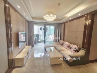 恒大御景半島 精裝修 拎包入住-莆田二手房