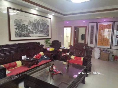 家門(mén)口頂墩學(xué)恔 澄湖小區(qū)精裝大三房 大露臺(tái)200平-莆田二手房