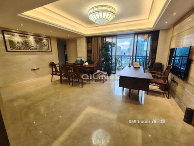 興安名城西區(qū) 黃金樓層大平層精裝4+1房 單價僅11805元-莆田二手房