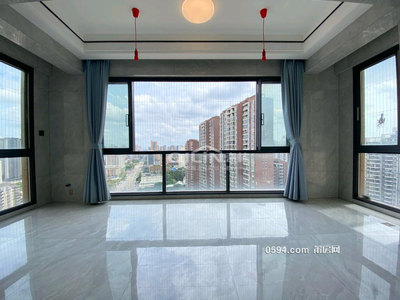 虧本賣就讀麟峰小學，中山中學！正榮潤璟高層樓南北通透-莆田二手房