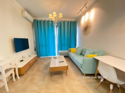 雅颂居 1房1厅1卫  精装修 卖12025-莆田二手房