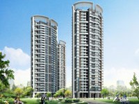 萬輝國際城二期中央大第