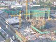 2015年1月工程進(jìn)度