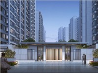 大門(mén)效果圖