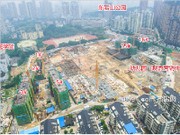 2018年9月工程進度圖