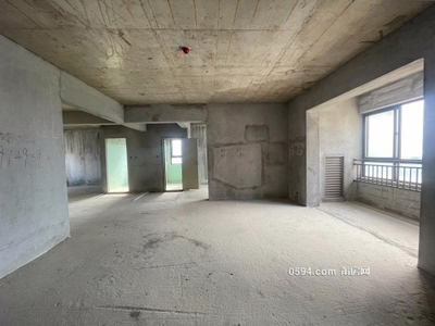 證滿高層 首付D 稍微努努力就買的起的好房 三房兩廳兩衛(wèi)-莆田二手房