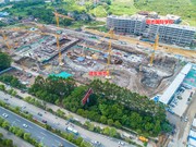 2019年8月份工程進(jìn)度