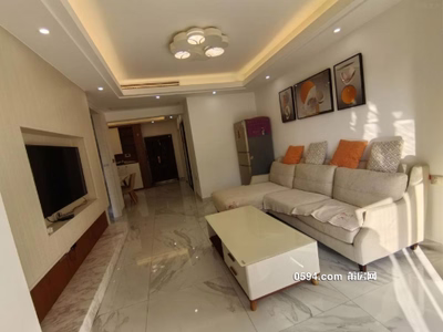 富邦學(xué)苑三期  精裝三房 中層低價賣 總價只要123萬-莆田二手房