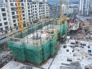 2019年3月工程進(jìn)度