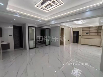 逸夫?qū)W校旁梅園大廈  電梯精裝3房未入住 好樓層僅售120萬-莆田二手房