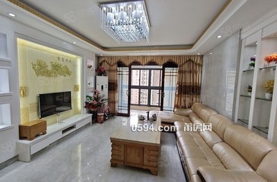 南北通透 樓齡新 滿二 商業(yè)配套齊全 中間樓層 近醫(yī)院-莆田二手房