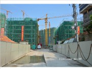 2015年5月工程進(jìn)度