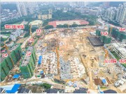 2018年9月工程進度圖