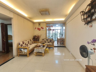 龍橋社區(qū) 單價8500電梯3房 公攤少朝南 停車方便-莆田二手房