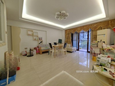 世紀(jì)豪景 2房2廳精裝修 逸夫 文獻(xiàn) 僅售80萬(wàn)-莆田二手房