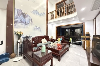 房東急售 精裝修 看木蘭溪 正榮府 復式樓中樓 贈送35平-莆田二手房