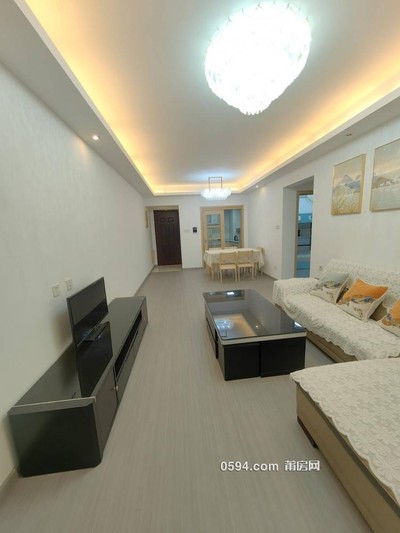 萬科城一期溪園 2房2廳精裝修 實(shí)小 中山 僅售79.8萬-莆田二手房