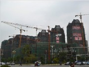 2013年4月19日工程進(jìn)度