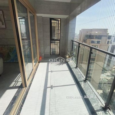 紅星美凱龍綬溪南大門正榮潤璟，四中好房，精裝4房，拎包-莆田二手房