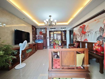 頭排佰萬豪裝電梯頂復(fù)樓中樓 荔園送露臺自住九成新真好果-莆田二手房