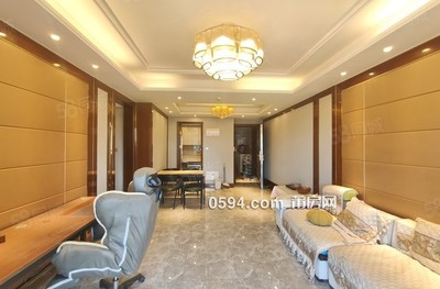 恒大御景半島 精裝南北通透3房 一平僅12000看房方便-莆田二手房