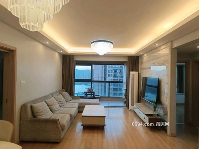 萬科精裝三房南北通透 高層視野開闊-莆田二手房