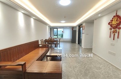 保利天匯 次新小區(qū) 有證 南北東精裝修4房 綬溪公園旁-莆田二手房