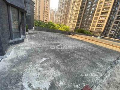 直降50萬 贈送500平大露臺 正榮潤璟 精裝大3房 總價僅199萬 -莆田二手房