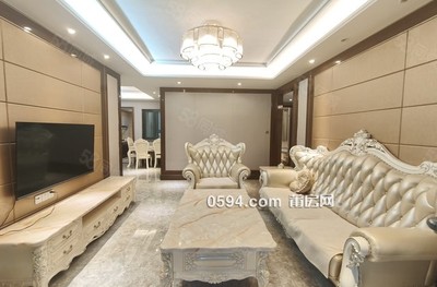 一平12000多恒大御景半島 小高層南北東精裝3房 郊野公園-莆田二手房