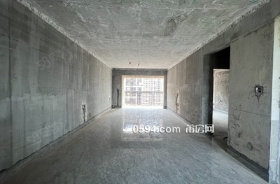 建發(fā)央著 房東誠(chéng)賣 中高層雙陽(yáng)臺(tái)戶型南北西旁邊是-莆田二手房