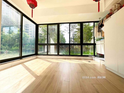 莆田正榮府 業(yè)主自住精裝可拎包入住 復(fù)式大三房贈送面積多-莆田二手房