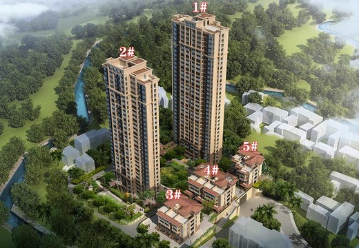 三和觀山悅/延壽豪庭