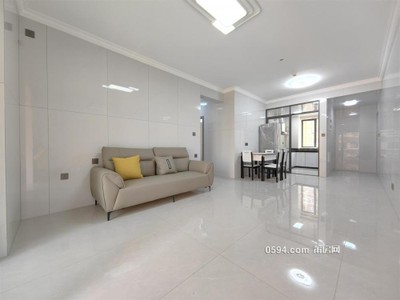 萬(wàn)達(dá)對(duì)面 紫溪軒 3房2廳精裝修 僅售110萬(wàn)-莆田二手房